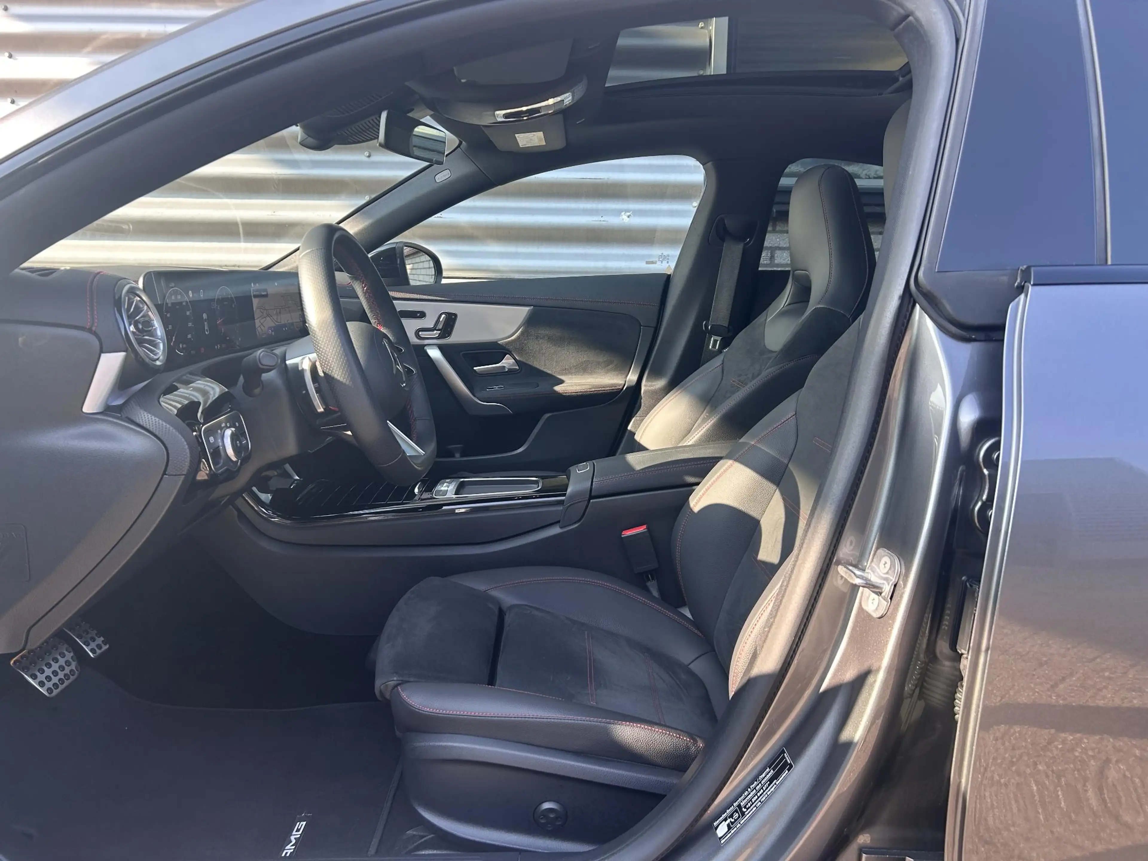 Mercedes-Benz CLA 200 AMG Line | Panoramadak | Memory | Apple Carplay & — photo 7