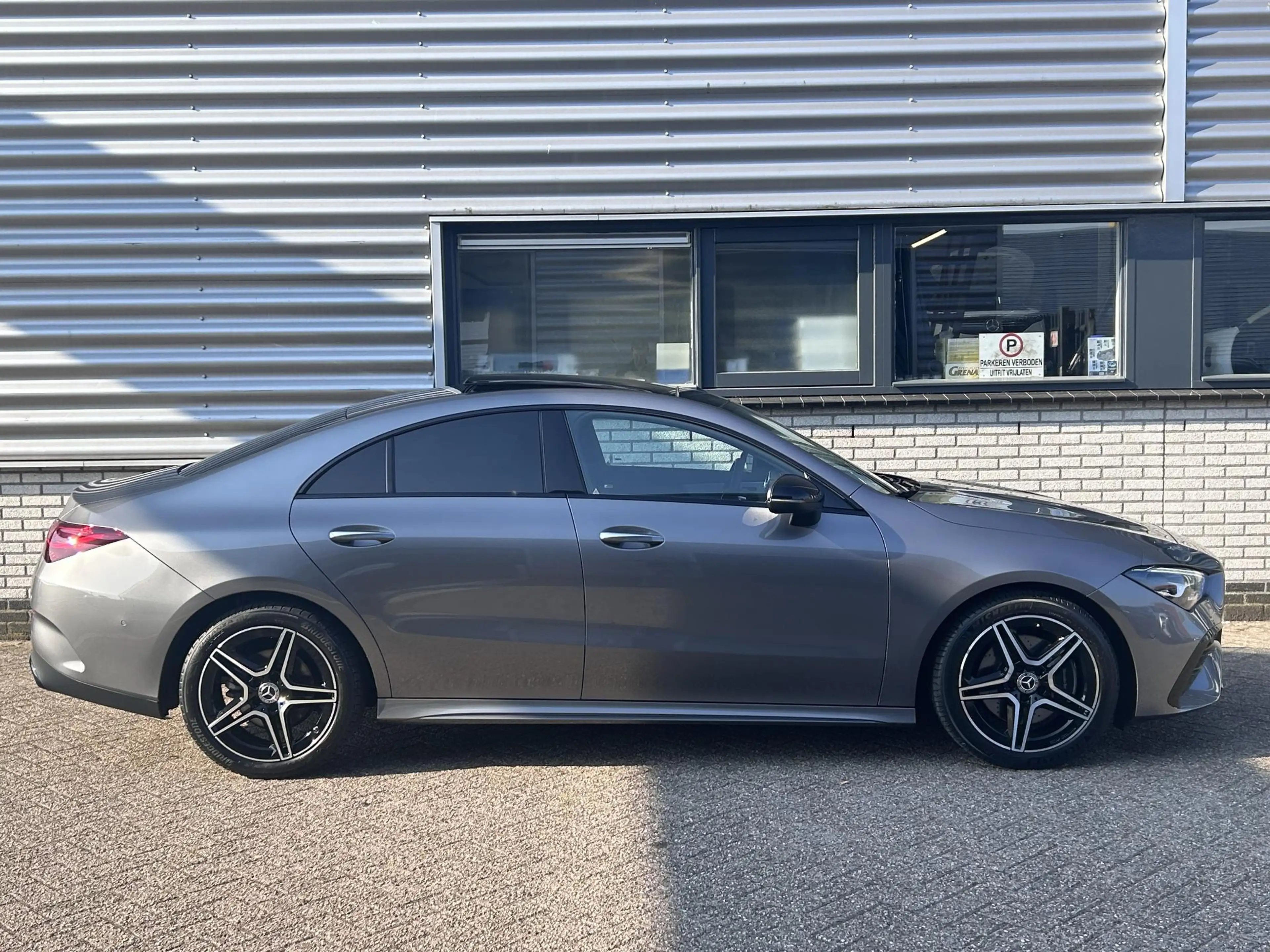 Mercedes-Benz CLA 200 AMG Line | Panoramadak | Memory | Apple Carplay & — photo 4