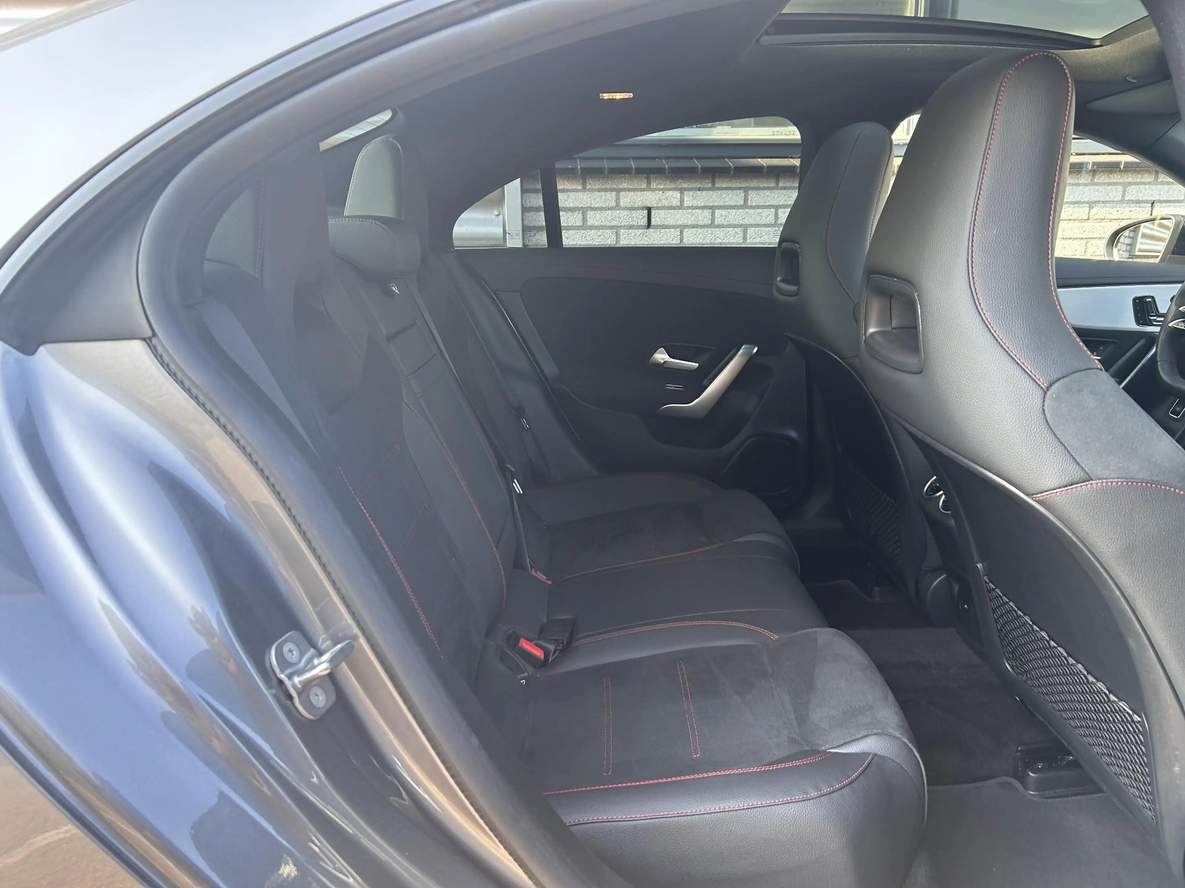 Mercedes-Benz CLA 200 AMG Line | Panoramadak | Memory | Apple Carplay & — photo 10