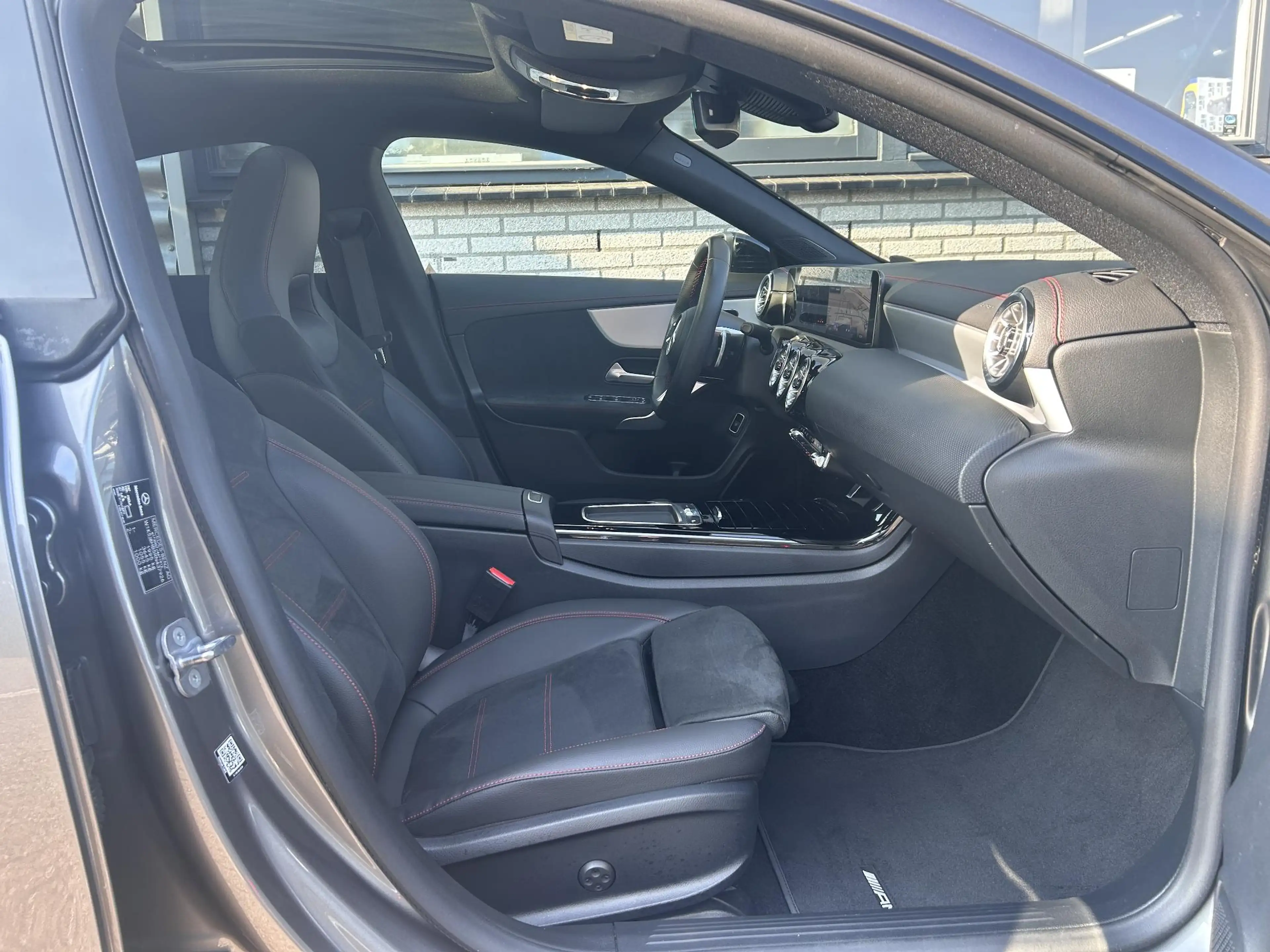 Mercedes-Benz CLA 200 AMG Line | Panoramadak | Memory | Apple Carplay & — photo 8