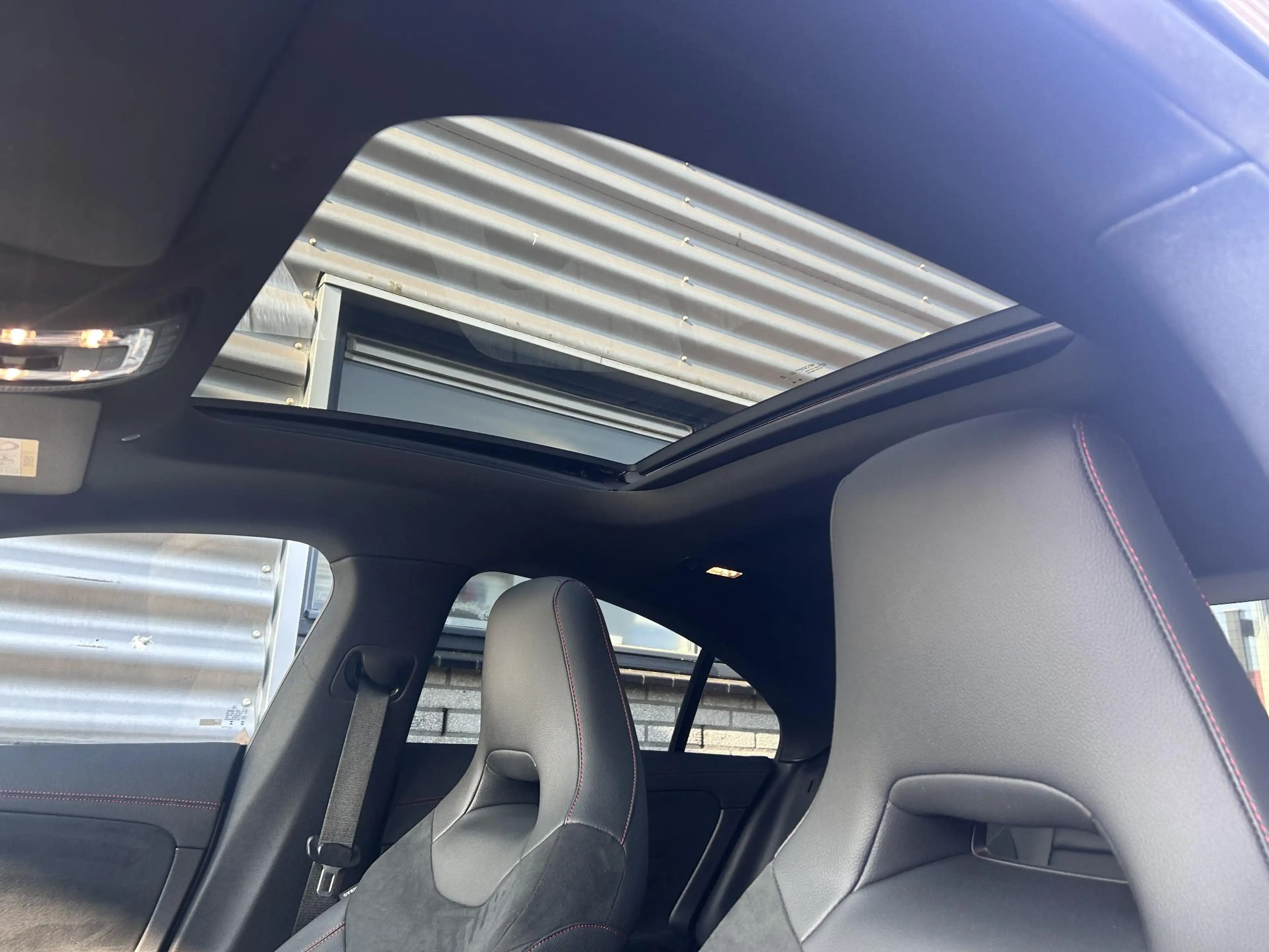 Mercedes-Benz CLA 200 AMG Line | Panoramadak | Memory | Apple Carplay & — photo 6