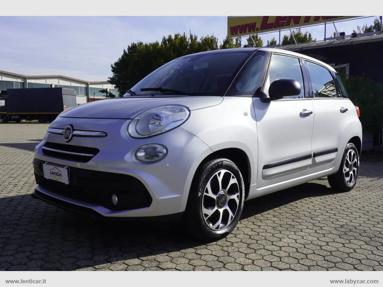 Fiat 500L