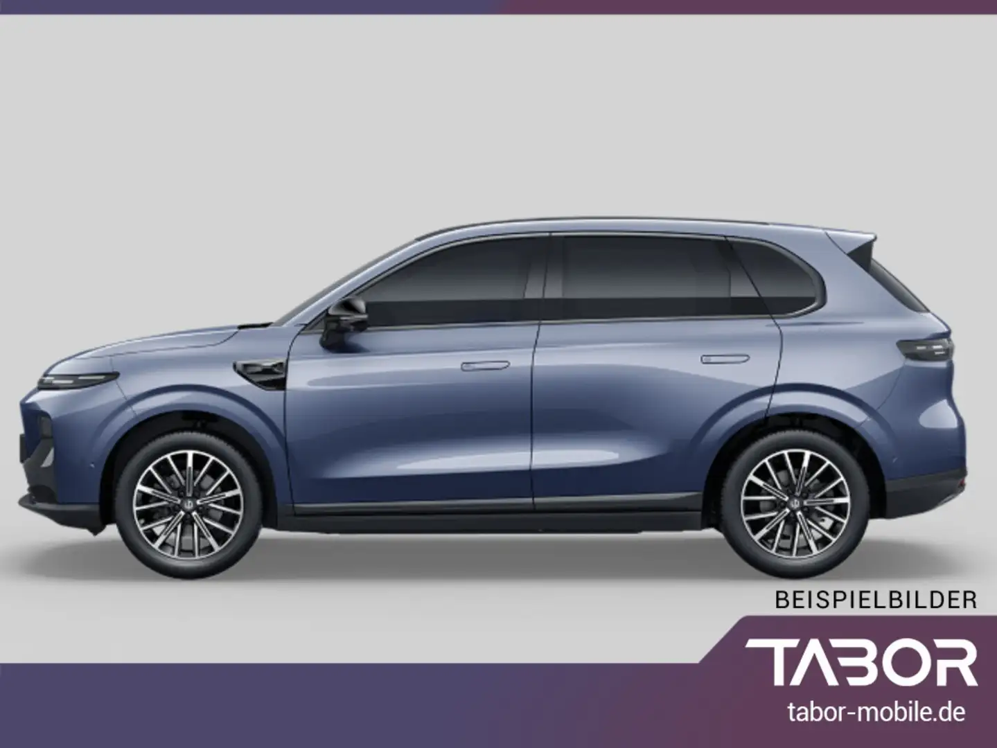 Leapmotor B10 BEV 67,1 kWh Design LED Pano SHZ 18Z 4J.Gar. Blau - 2