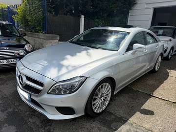 Classe CLS 350 d Executive A