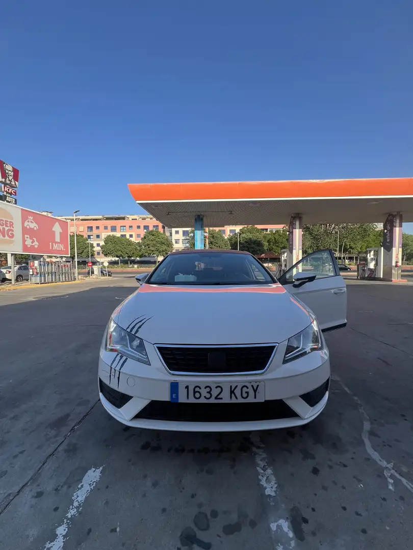 SEAT Leon León 1.6TDI CR S&S Style 115 - 2