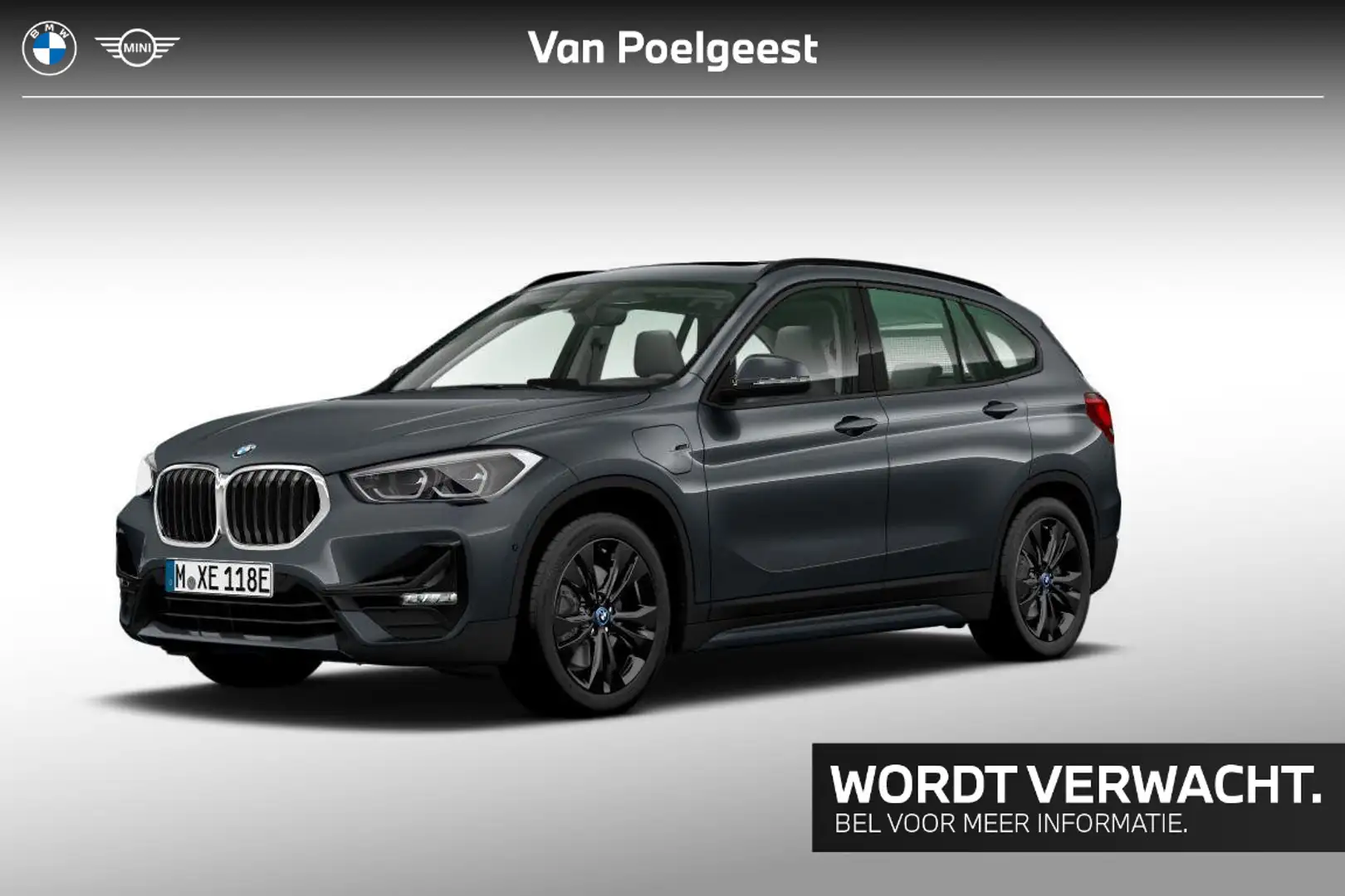 BMW X1 xDrive25e | Head up | Stoelverwarming | Comfort Ac Gris - 1
