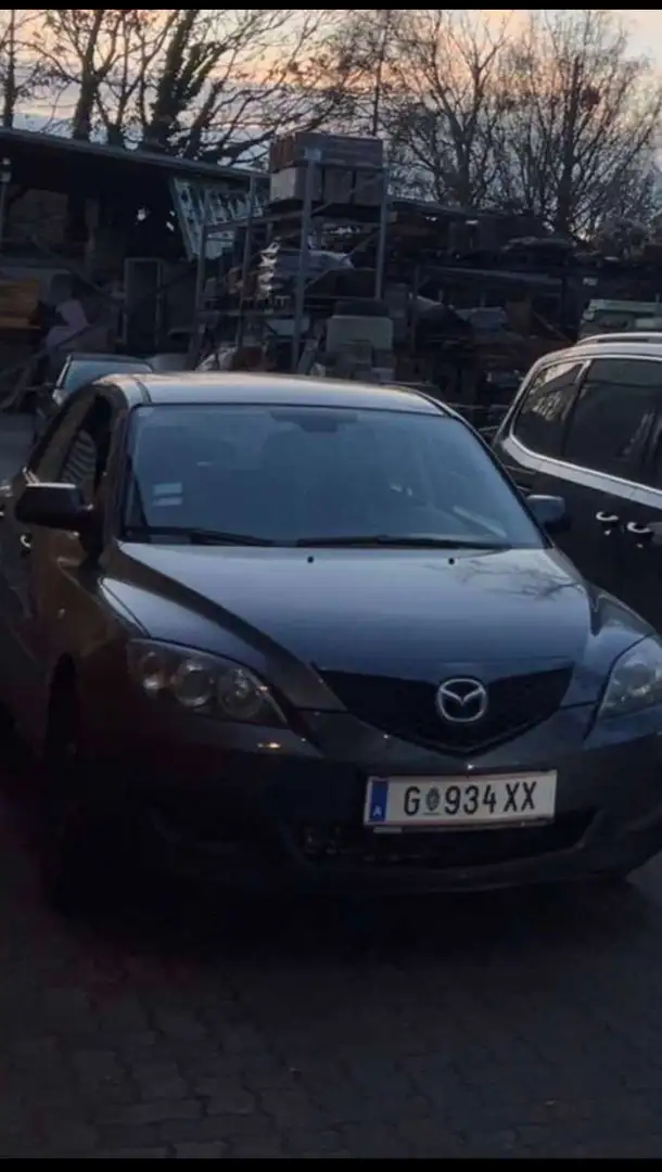 Mazda 3 Sport 1,4i CE - 1