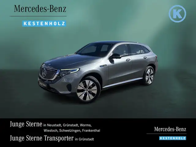 Mercedes-Benz EQC