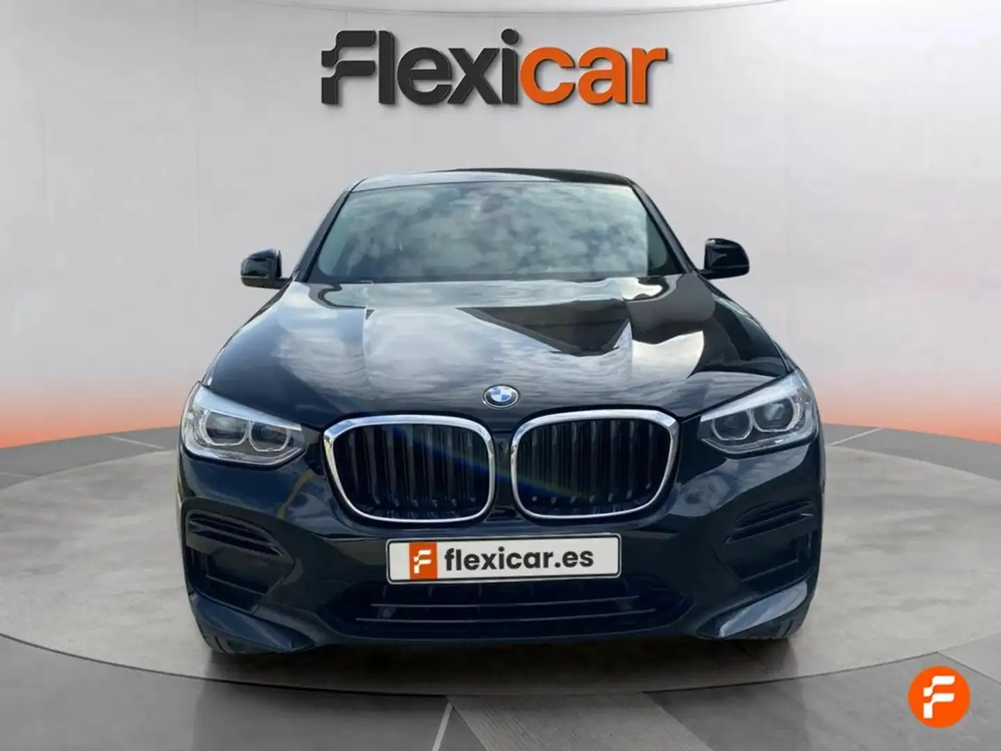 BMW X4 xDrive20d Żółty - 2