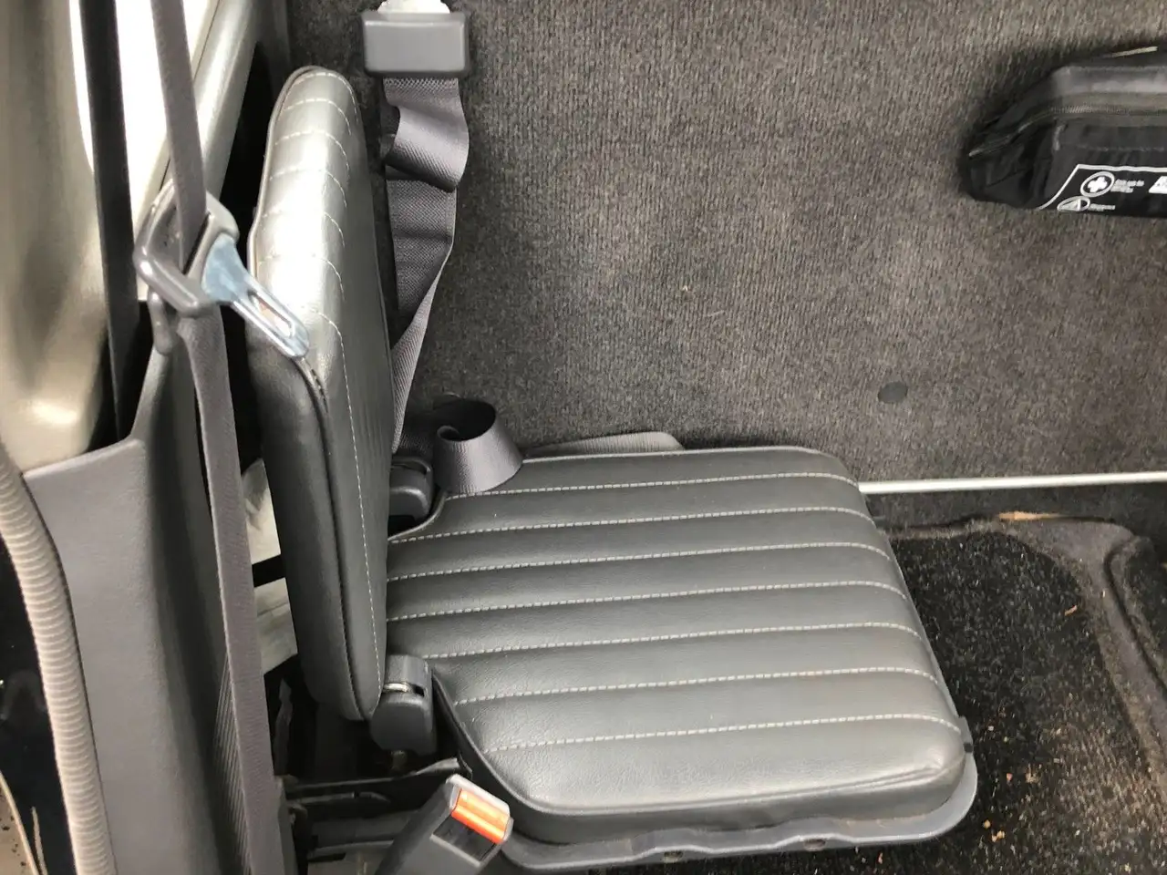 Nissan King Cab D21, foto 6