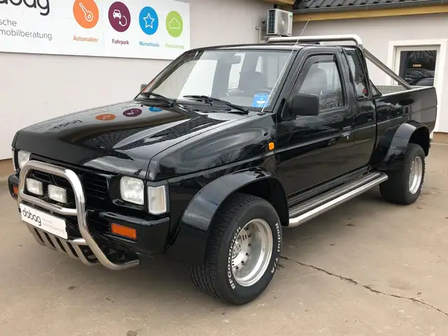 Nissan King Cab D21