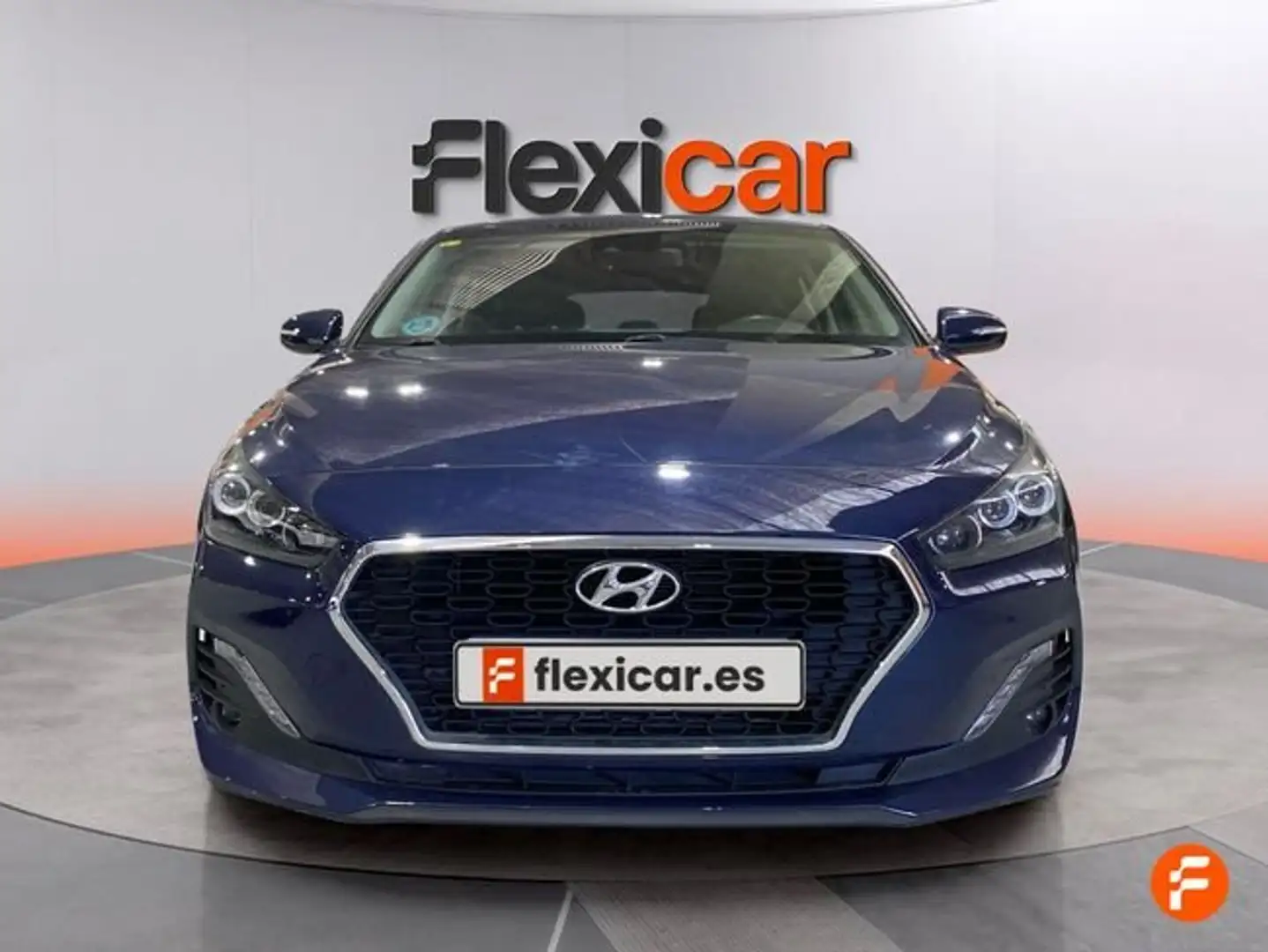 Hyundai i30 1.4 TGDI Style Fastback DCT Azul - 2