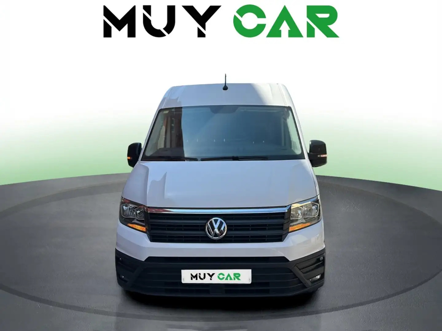 Volkswagen Crafter Furgón 2.0TDI SCR 30 BM L3H2 75kW Blanco - 2