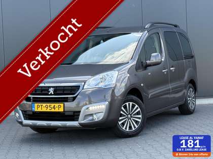 Peugeot Partner Tepee 1.2 PureTech Active LED - Trekhaak - Luxe Ui