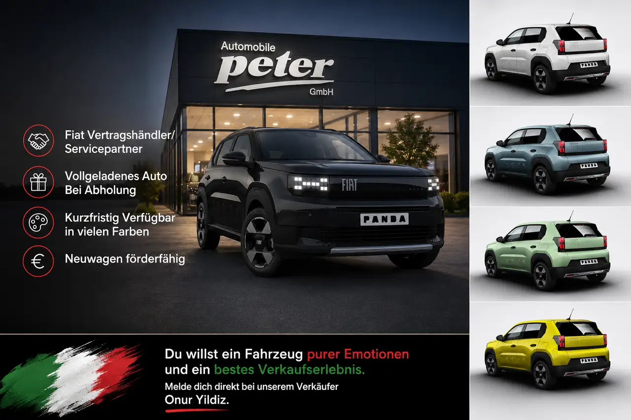 Fiat Grande Panda