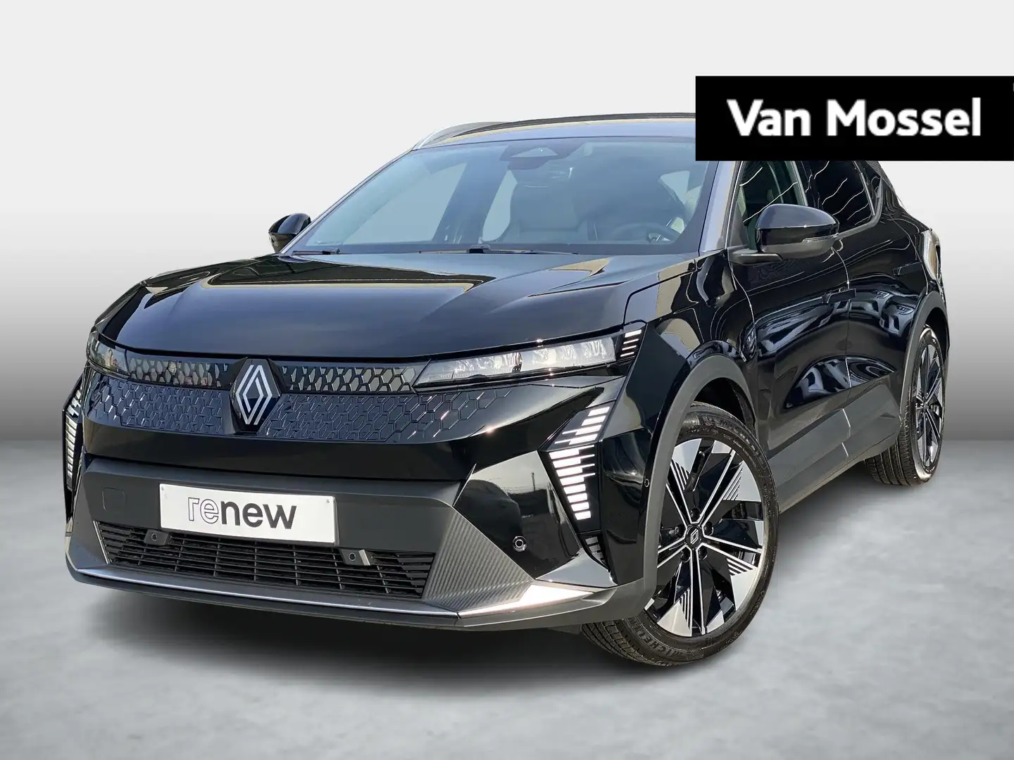 Renault Scenic E-Tech Techno 220 hp Long Range Zwart - 1