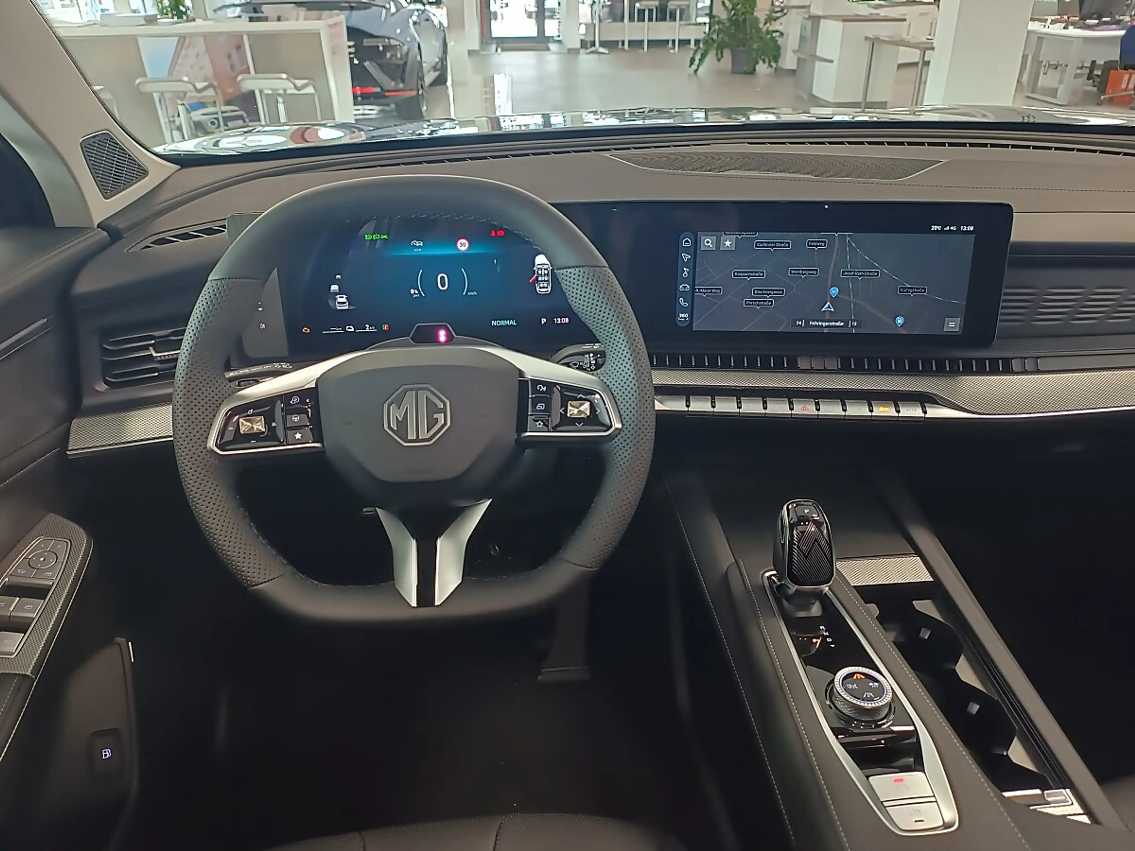 MG MGS9 1,5 PHEV Luxury *Pano*LED*BOSE* — photo 9