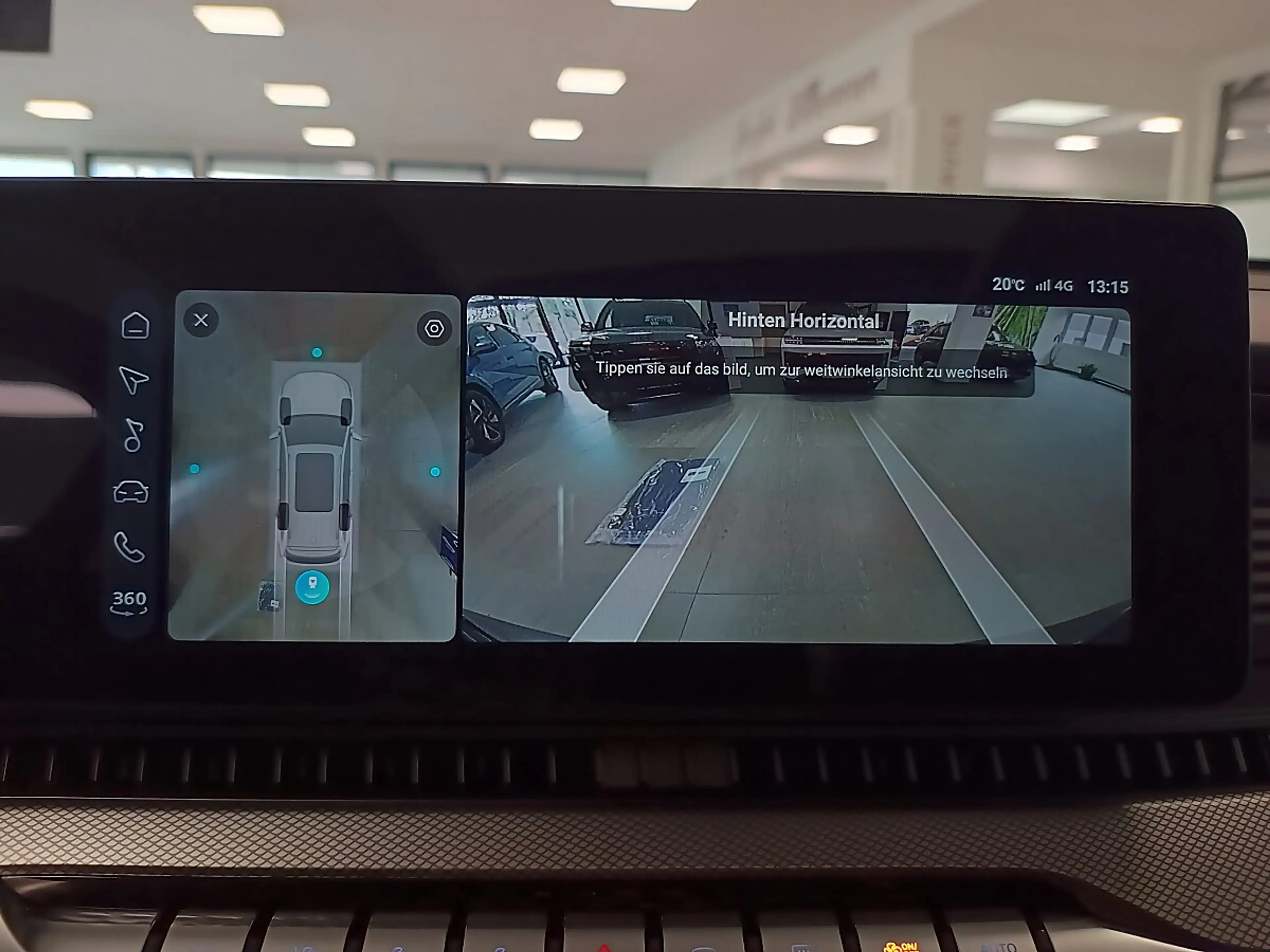 MG MGS9 1,5 PHEV Luxury *Pano*LED*BOSE* — photo 12
