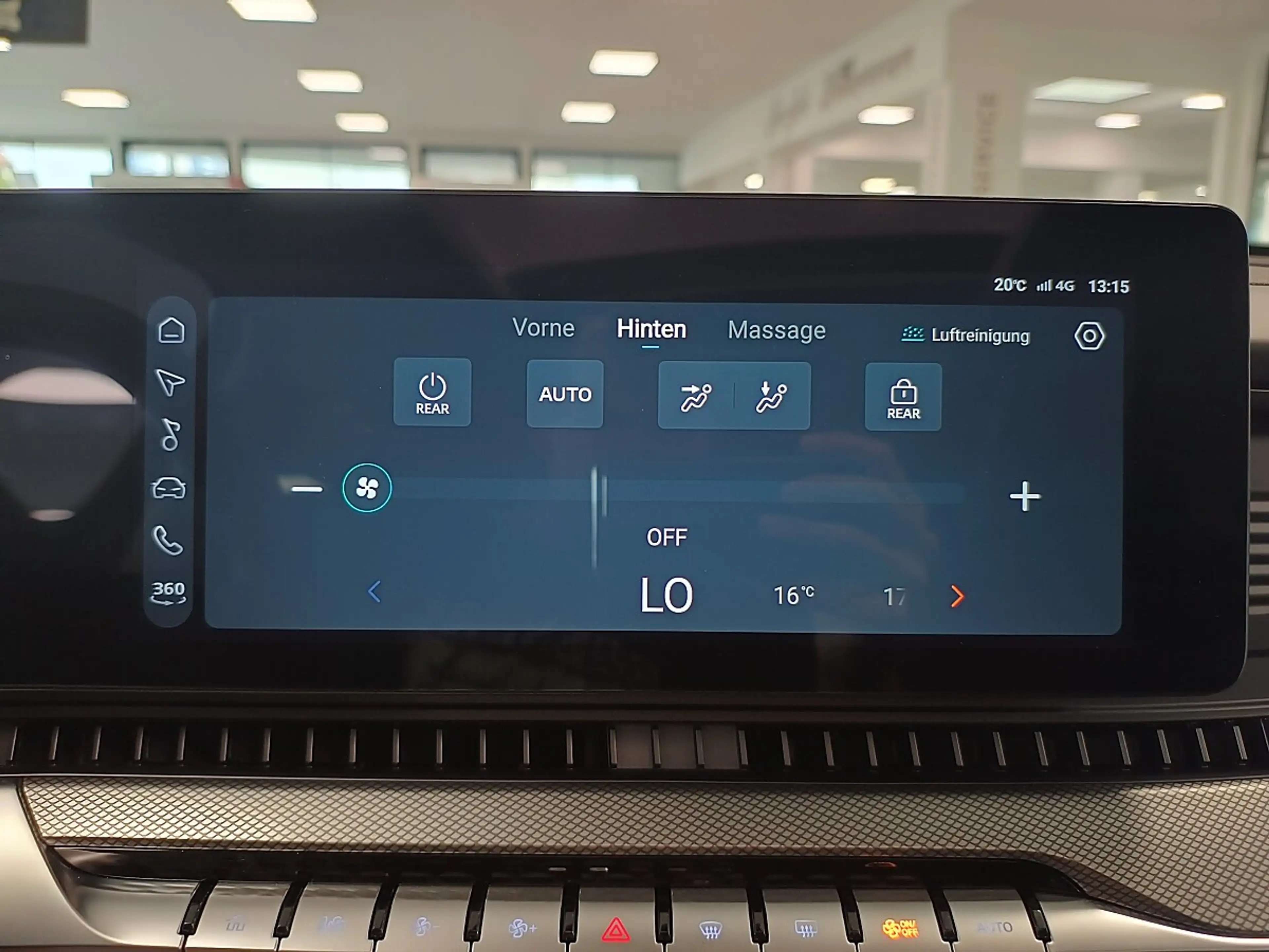 MG MGS9 1,5 PHEV Luxury *Pano*LED*BOSE* — photo 14