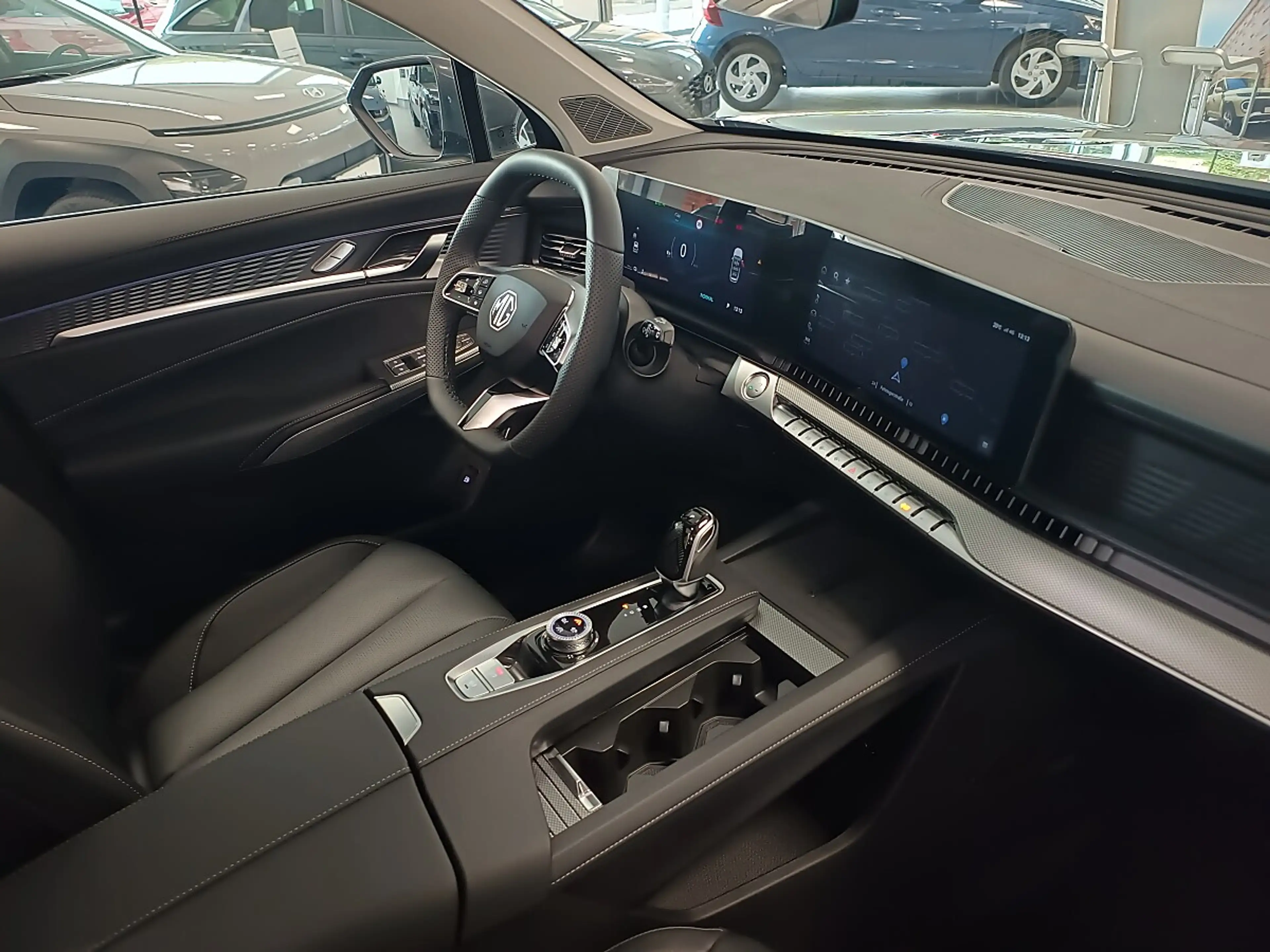 MG MGS9 1,5 PHEV Luxury *Pano*LED*BOSE* — photo 10