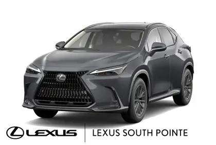 2026 Lexus NX Hybrid 350h Premium AWD