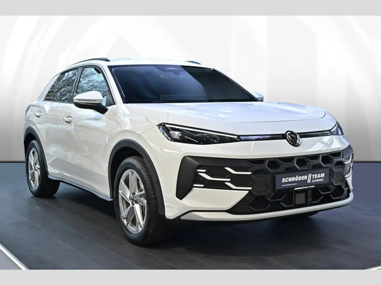 Volkswagen T-Roc 1.5 eTSI 110 kW Life 2
