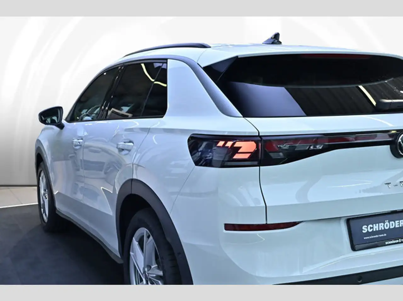 Volkswagen T-Roc 1.5 eTSI 110 kW Life 4