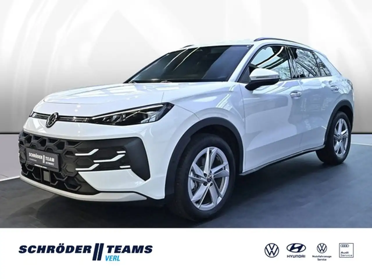 Volkswagen T-Roc 1.5 eTSI 110 kW Life