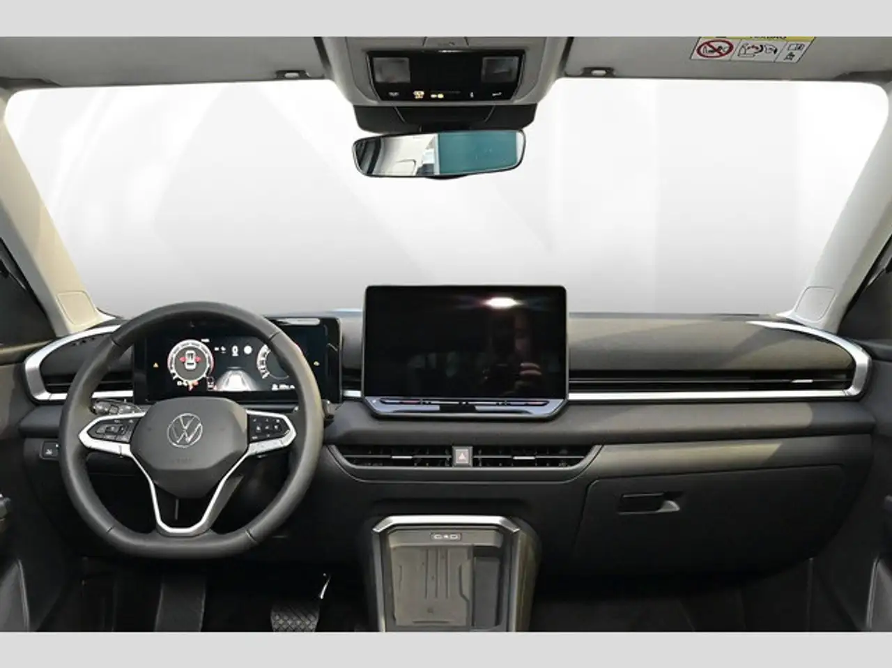 Volkswagen T-Roc 1.5 eTSI 110 kW Life 12