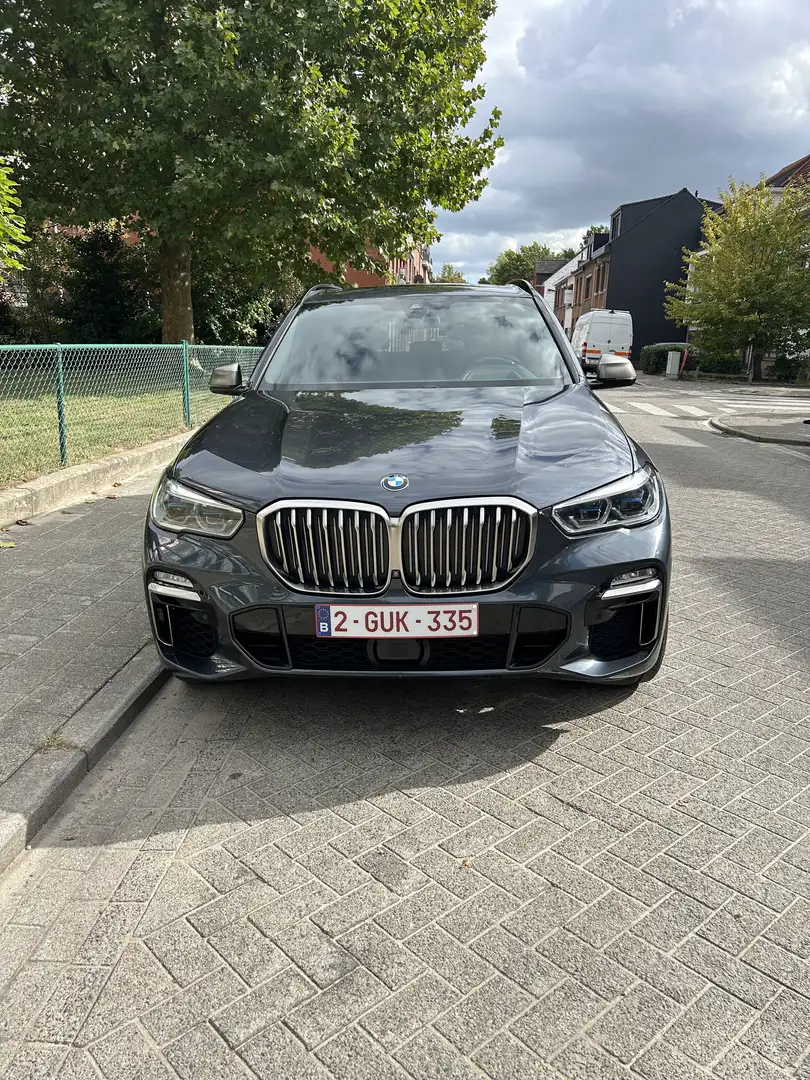 BMW X5 M M50d - 1