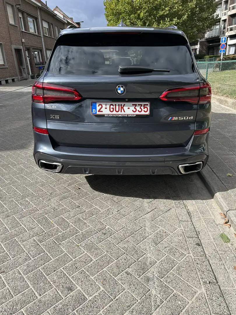 BMW X5 M M50d - 2