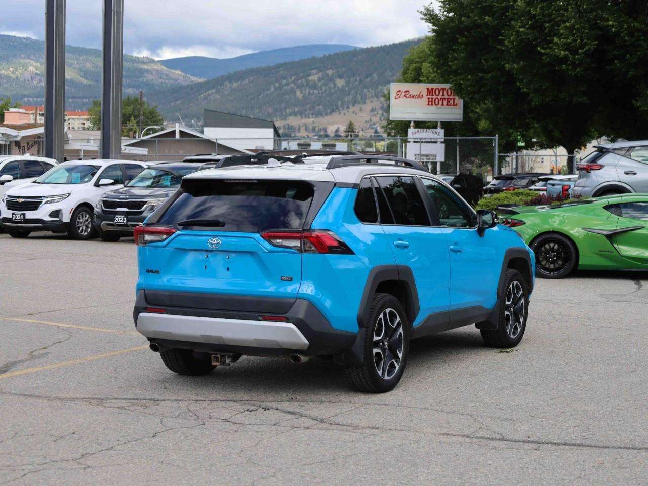 2019 Toyota RAV4 Trail — снимка 1