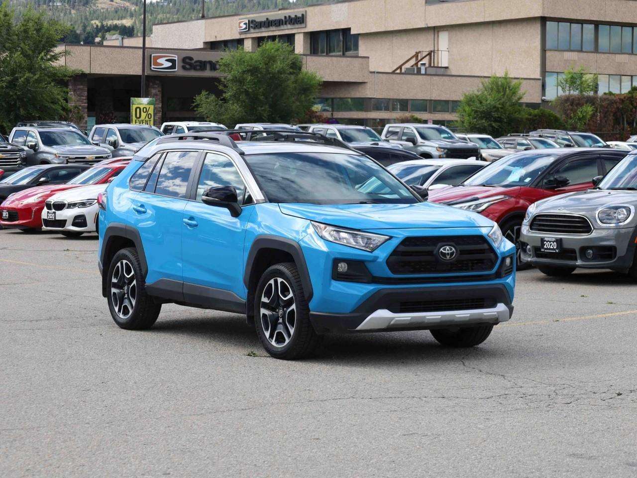 2019 Toyota RAV4 Trail — снимка 1
