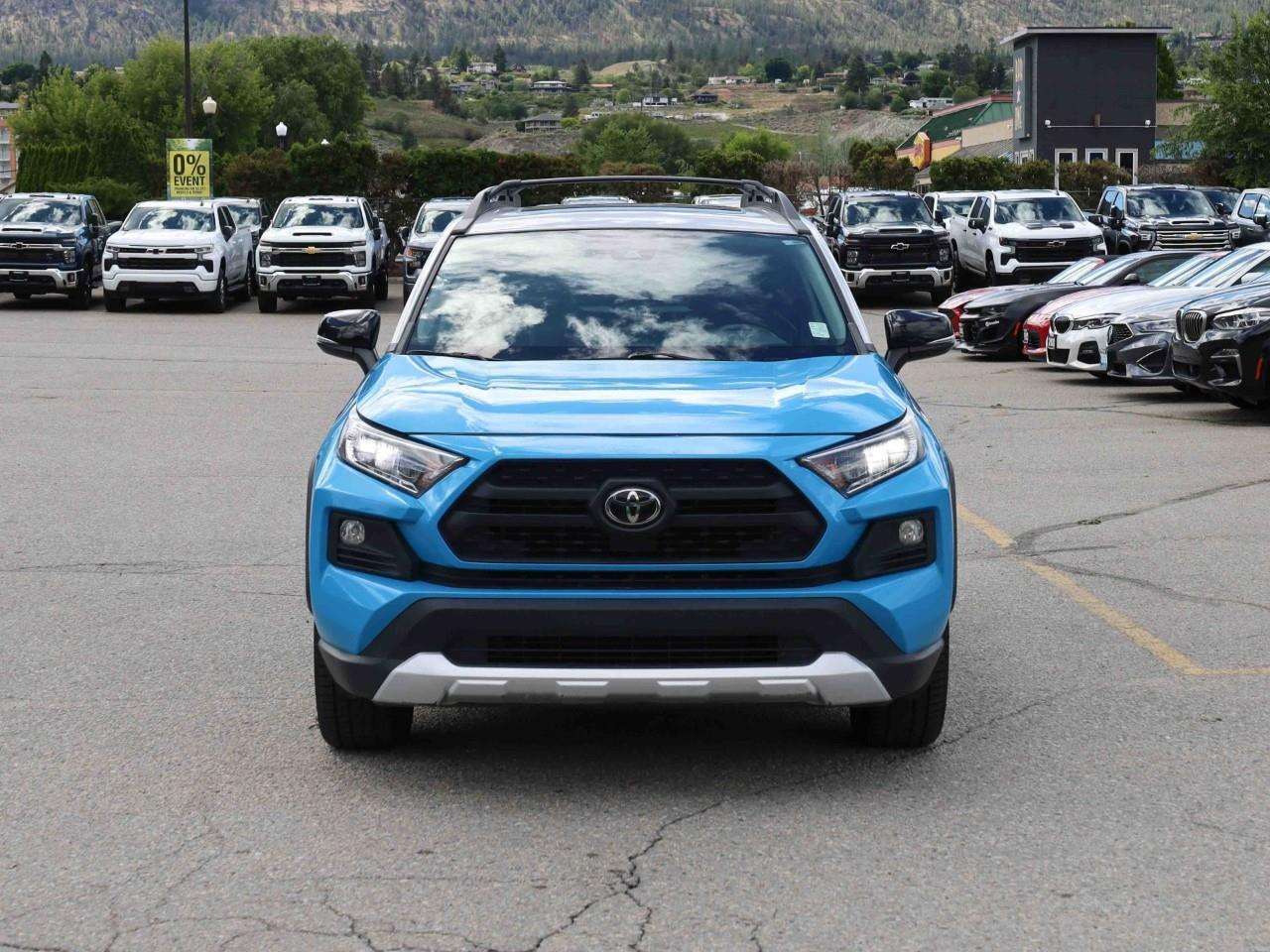 2019 Toyota RAV4 Trail — снимка 1