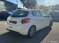 Peugeot 208 1.2 PURETECH 82CH ALLURE 5P Blanc - thumbnail 4