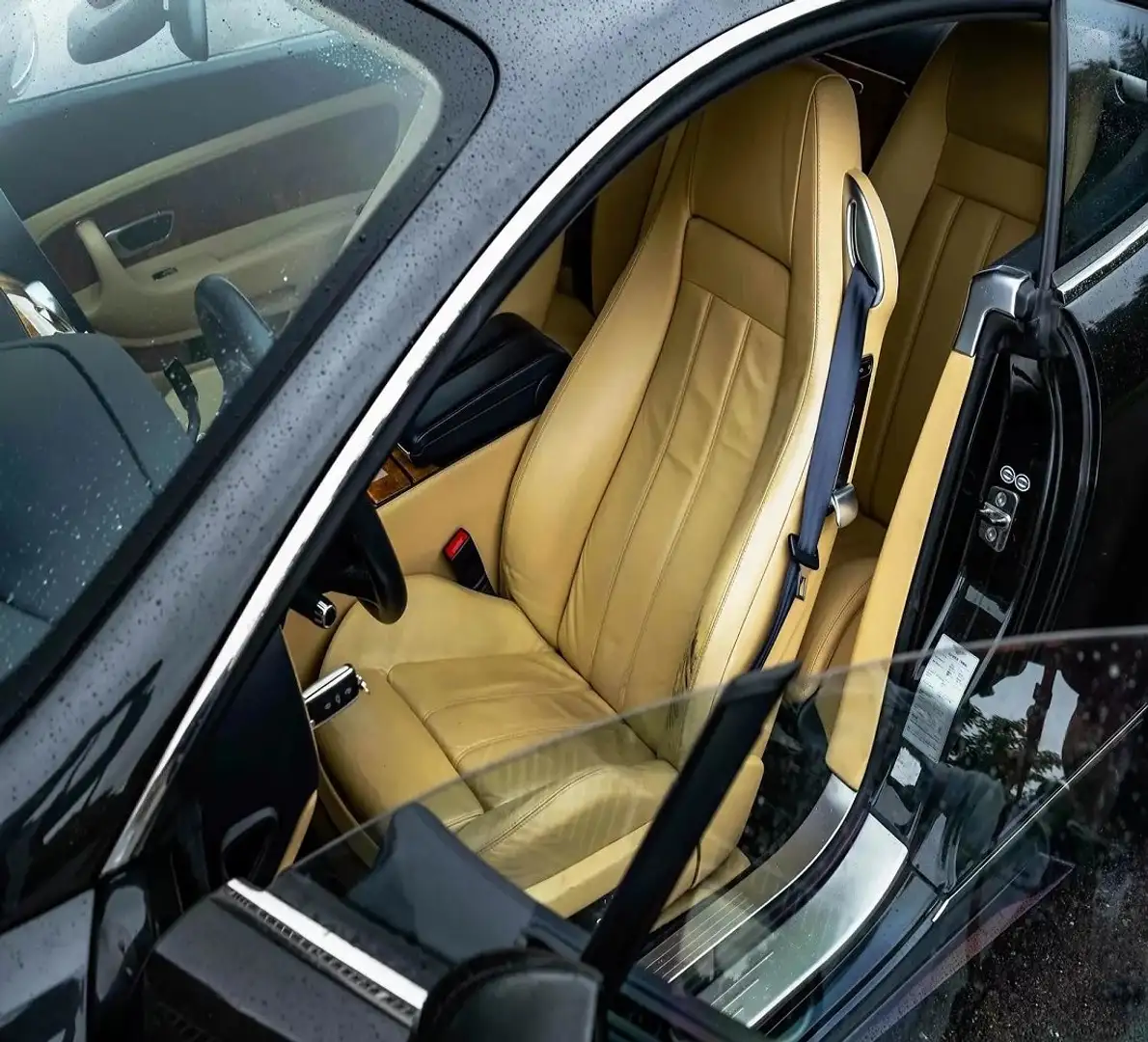 Bentley Continental Continental GT 6.0 ~ Black! Nero - 2