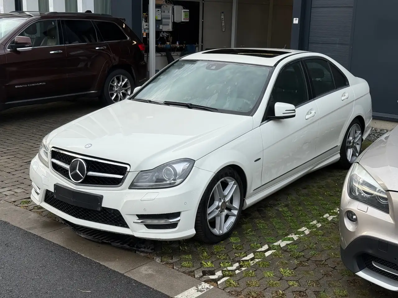 Mercedes-Benz C 250