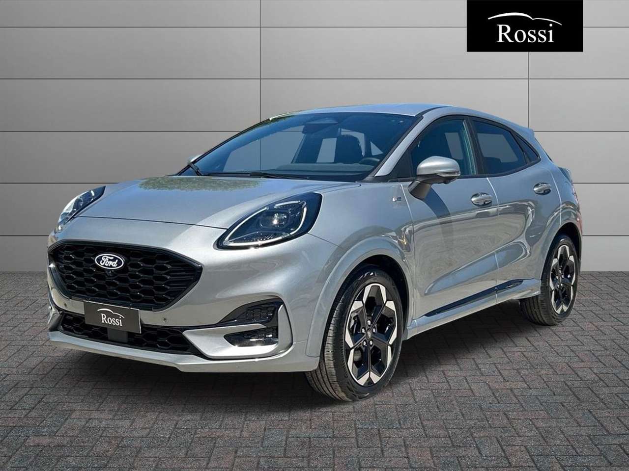 Ford Puma 1.0 EcoBoost Hybrid 125 CV S&S ST-Line X