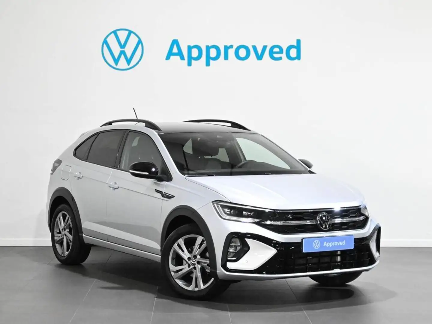 Volkswagen Taigo 1.5 TSI R-Line DSG 110kW Zilver - 1