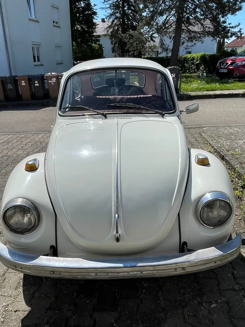Volkswagen Käfer Бежевий - 1