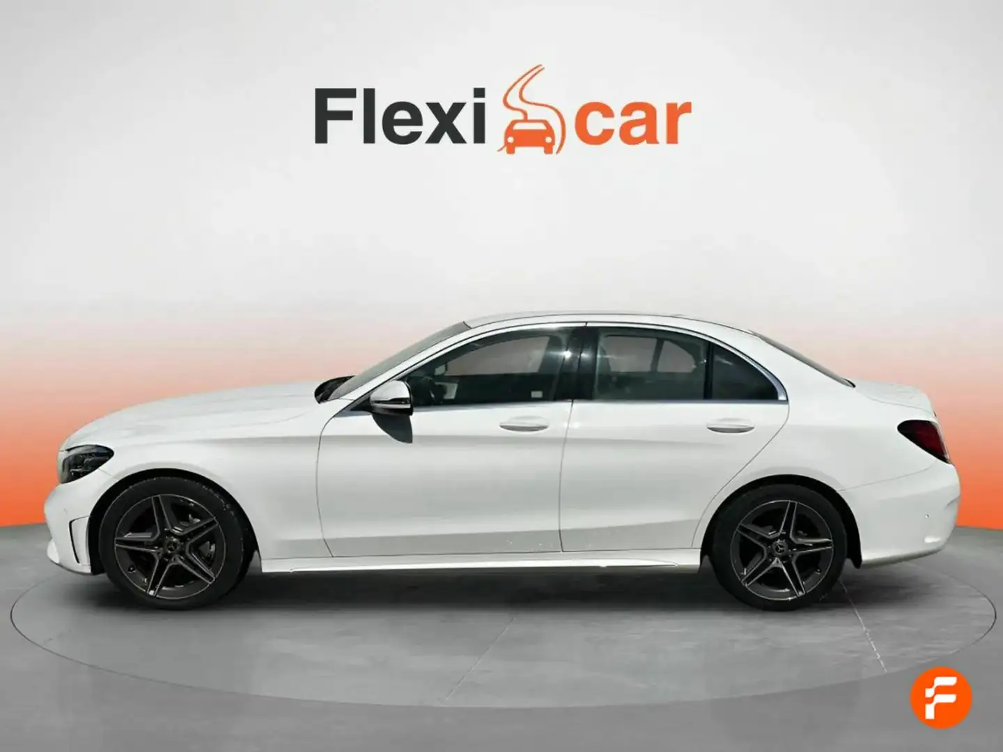 Mercedes-Benz C 200 d Blanco - 2