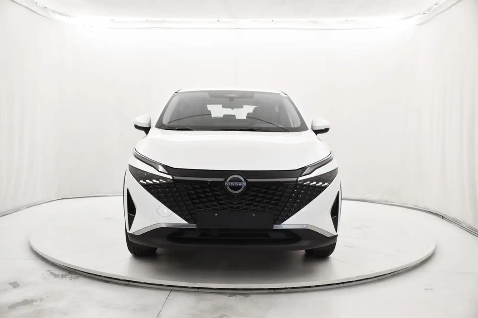 Nissan Qashqai 1.3 mild hybrid Acenta 2wd 140cv Bianco - 2