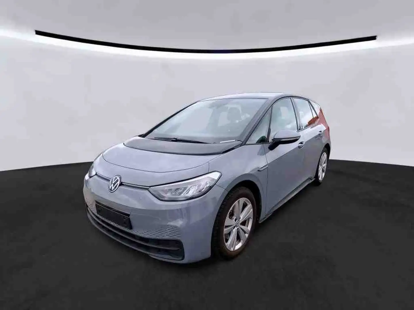 Volkswagen ID.3 Pro Life 3,99% AHK StandHZG Navi Digitales Cockpit Grau - 1