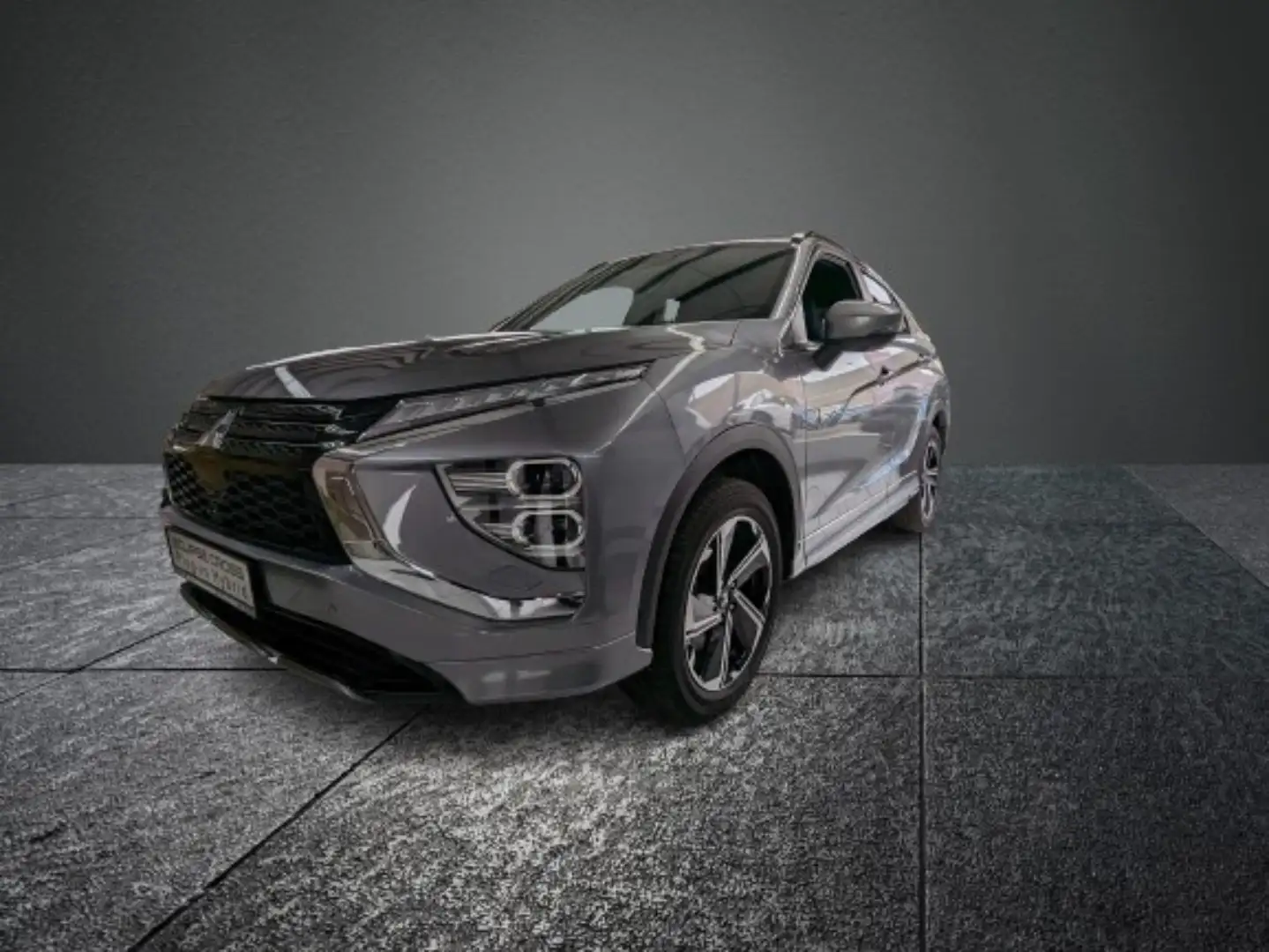 Mitsubishi Eclipse Cross PHEV Klima+Standheizung+Kamera Gris - 1