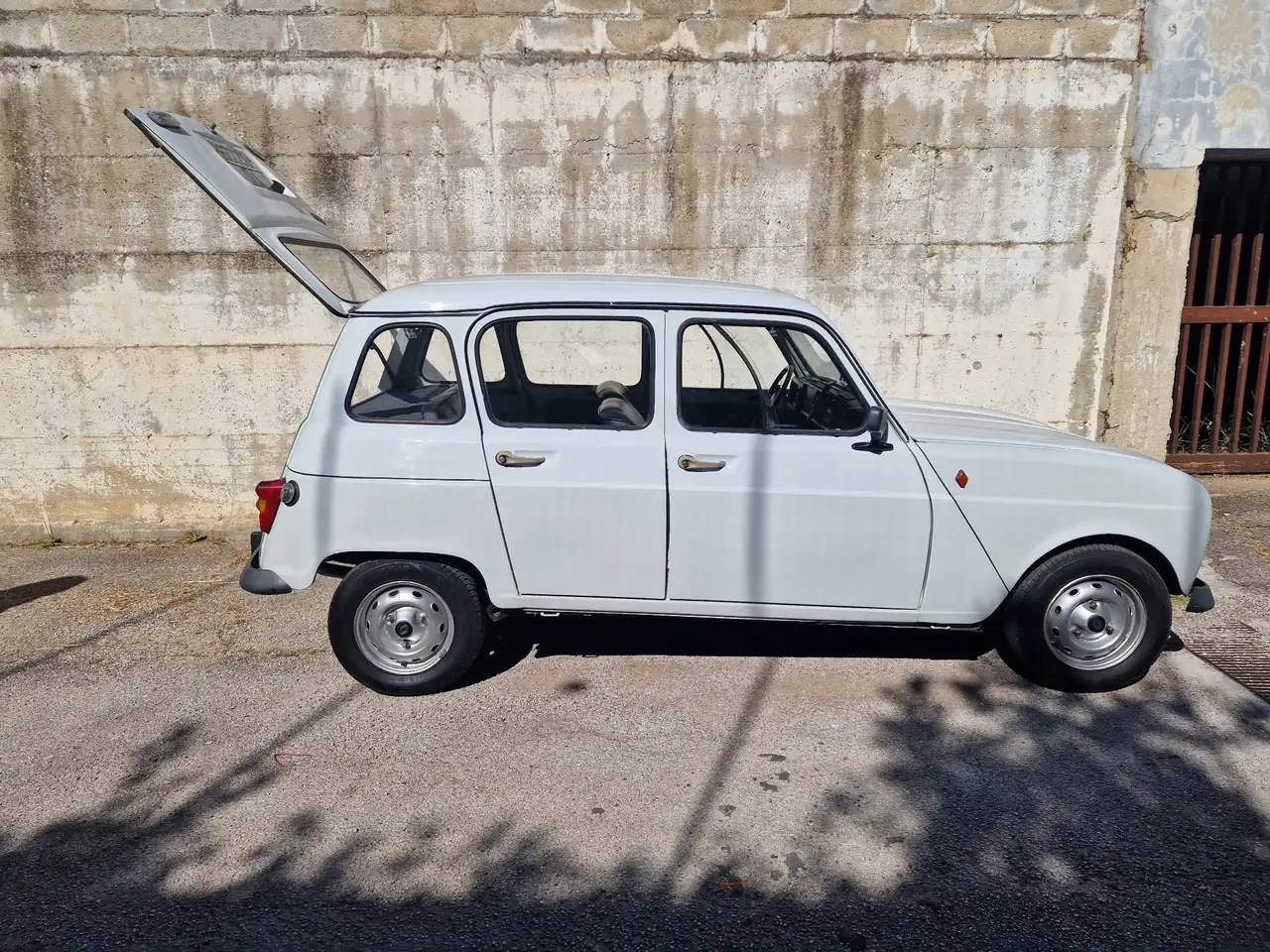Renault R 4 R4 5p 956 TL, foto 5