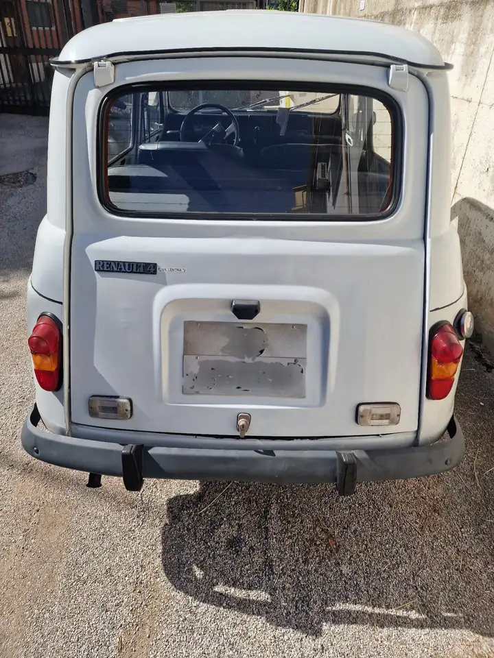 Renault R 4 R4 5p 956 TL, foto 8