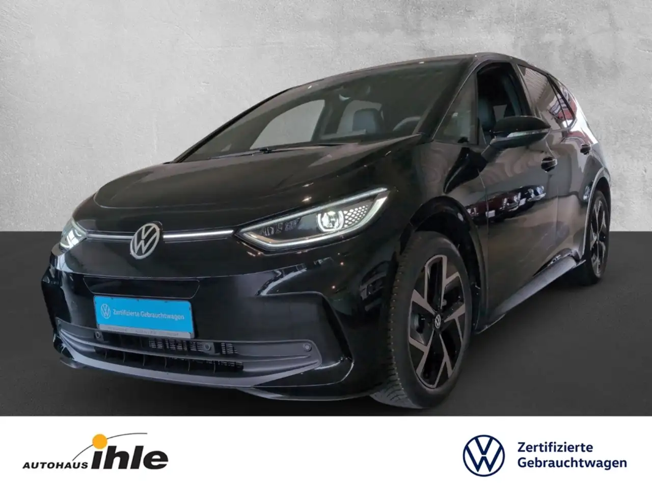 Volkswagen ID.3 Pro Energy 59kWh HEAD-UP+IQ-LIGHT+AHK