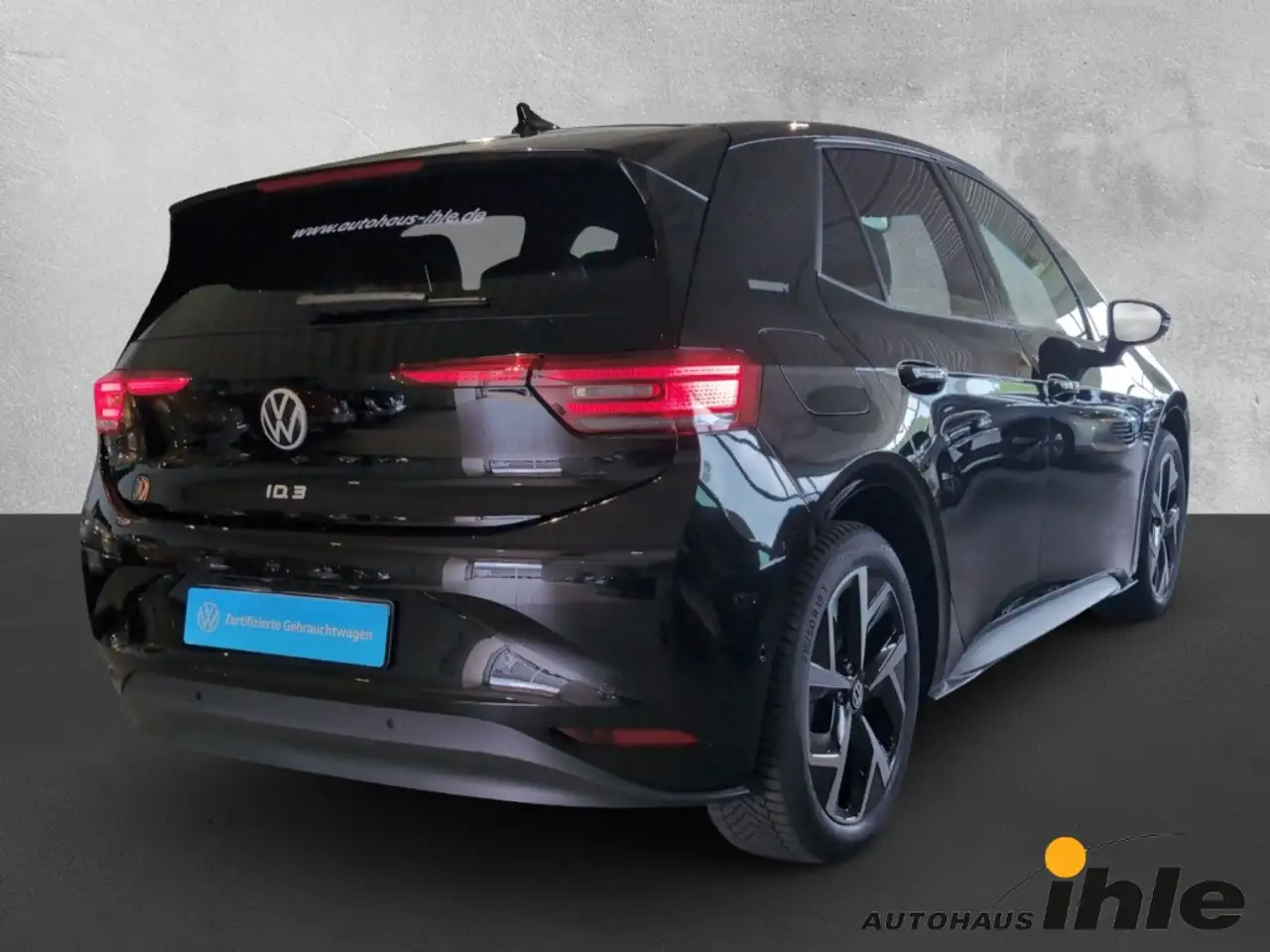 Volkswagen ID.3 Pro Energy 59kWh HEAD-UP+IQ-LIGHT+AHK 3