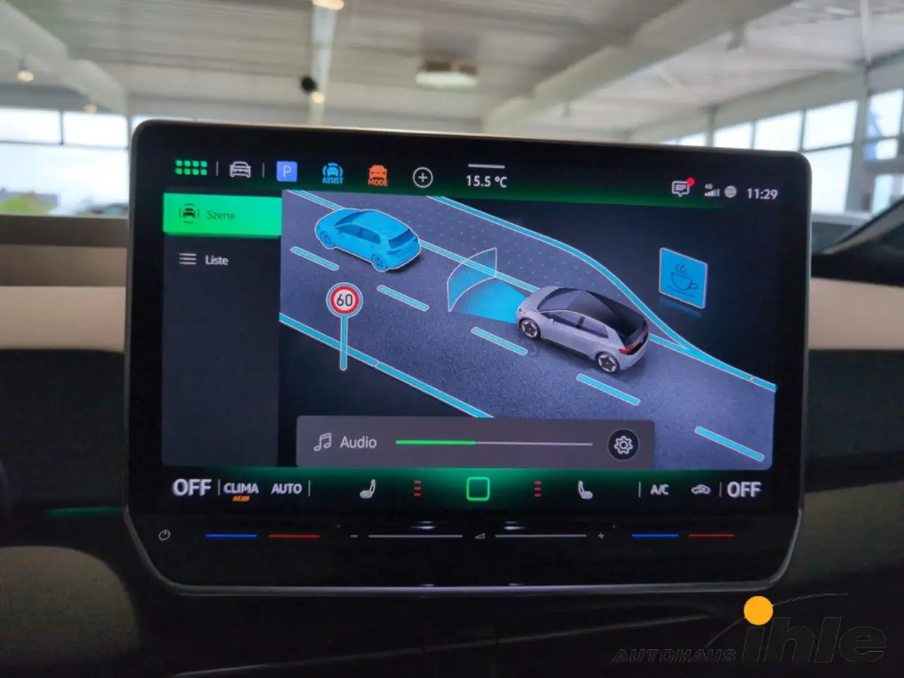 Volkswagen ID.3 Pro Energy 59kWh HEAD-UP+IQ-LIGHT+AHK 15