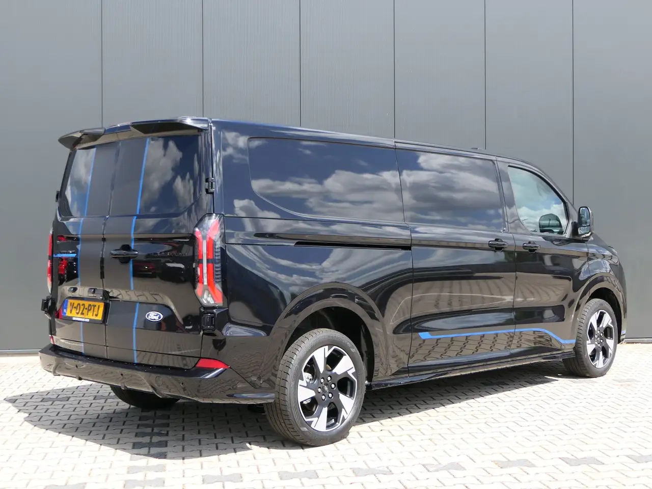 Ford Transit Custom 2026